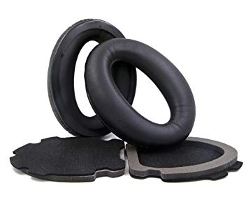 Replacement Ear Pads Cushions for Aviation Headset X A10 A20 Bose Headphones CentralSound