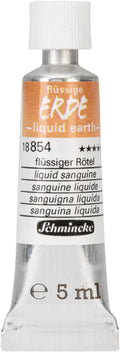 Schmincke Earth Charcoal  5ml- Sanguine ShopSketchBox
