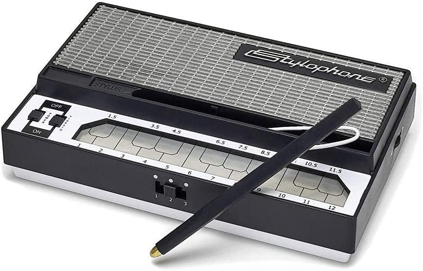 Stylophone The Original Pocket Electronic Synthesizer | Synth Musical Instrument | Synthesizer Keyboard | Stylophone Instrument Synth MindFreakArtistry