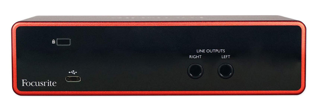 Focusrite Scarlett Solo 3rd Gen USB Audio Interface for Guitarists, Vocalists, Podcasters or Producers to record and playback studio quality sound MindFreakArtistry