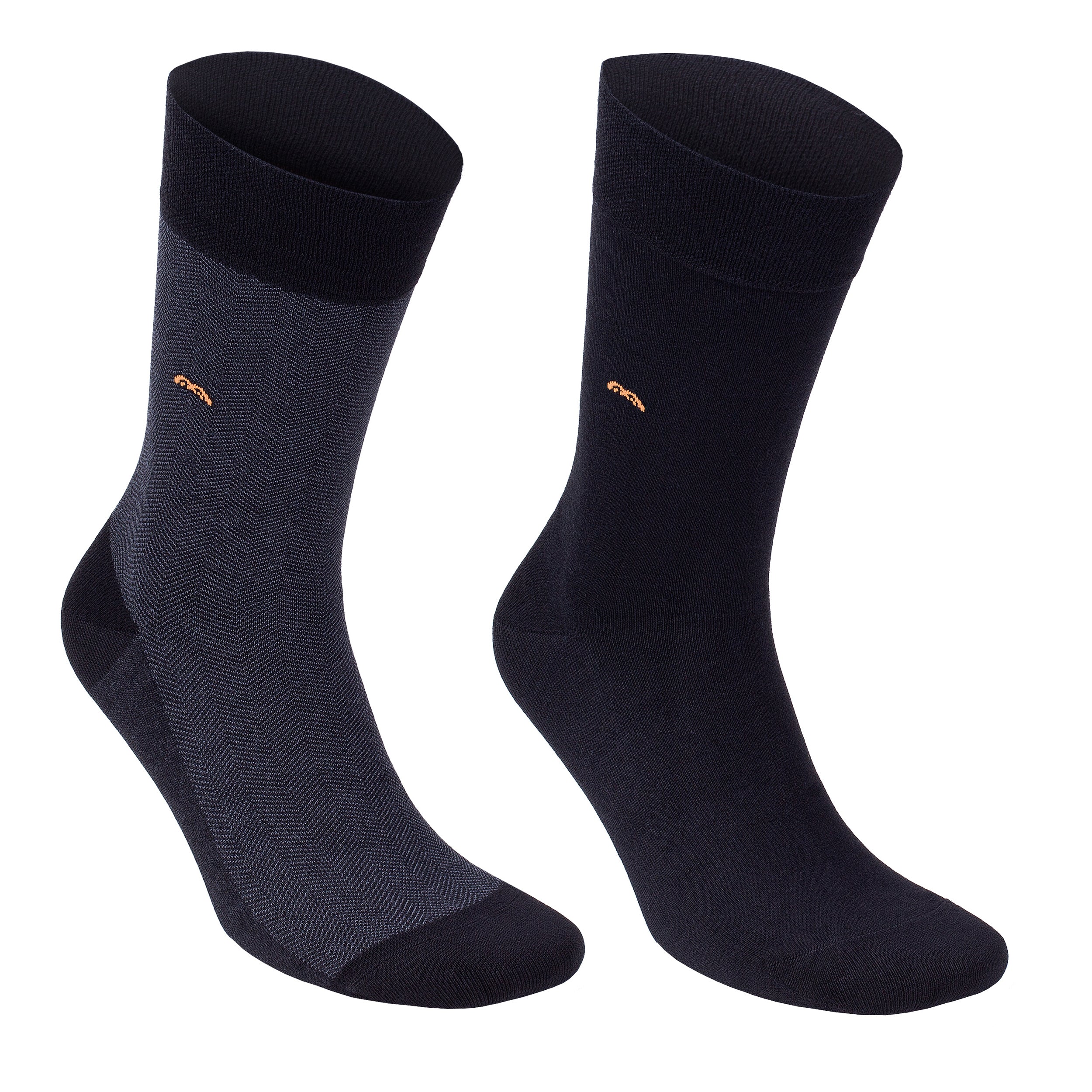 Men’s Bamboo Dress & Trouser Socks 6-Pack - 623 Bambooven
