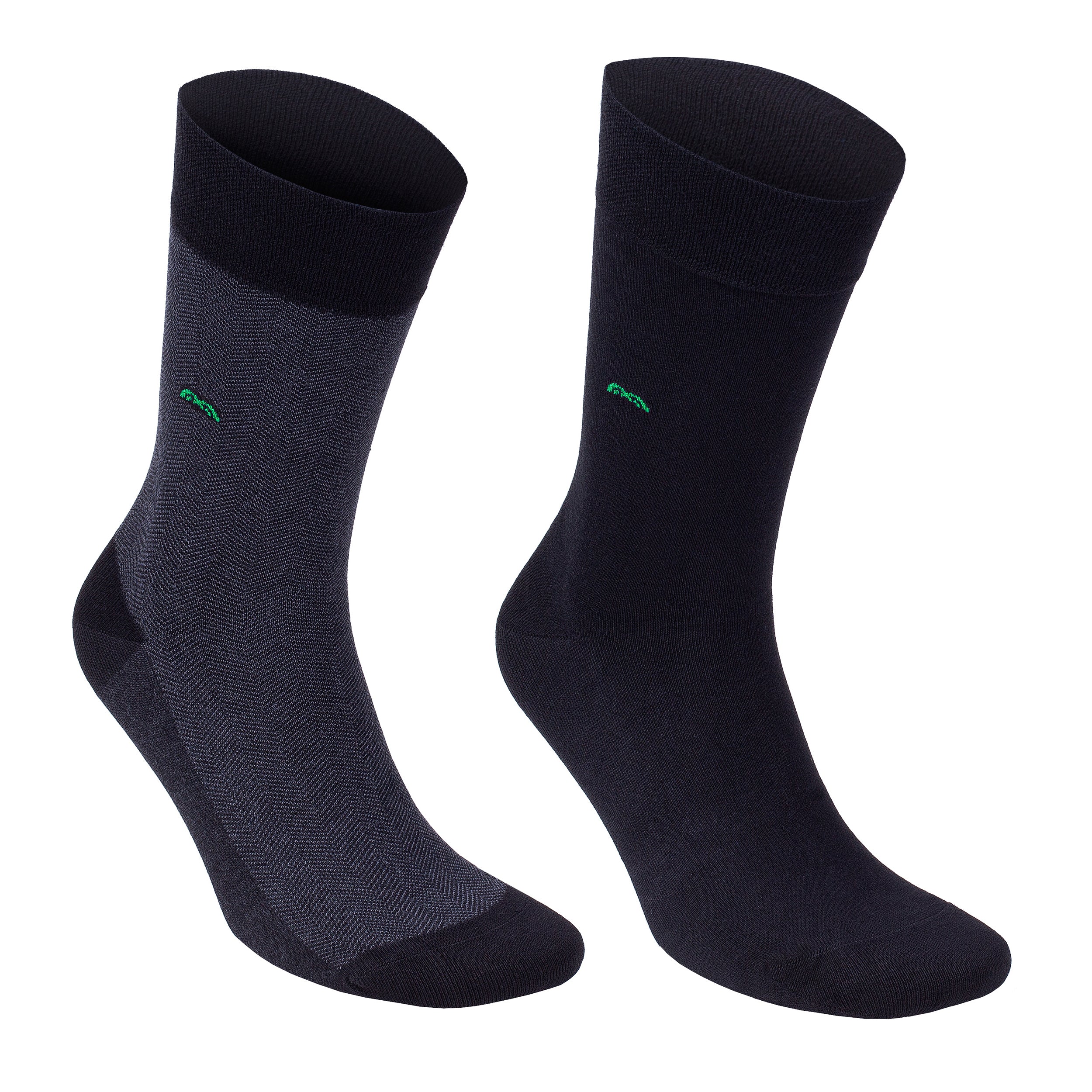 Men’s Bamboo Dress & Trouser Socks 6-Pack - 623 Bambooven
