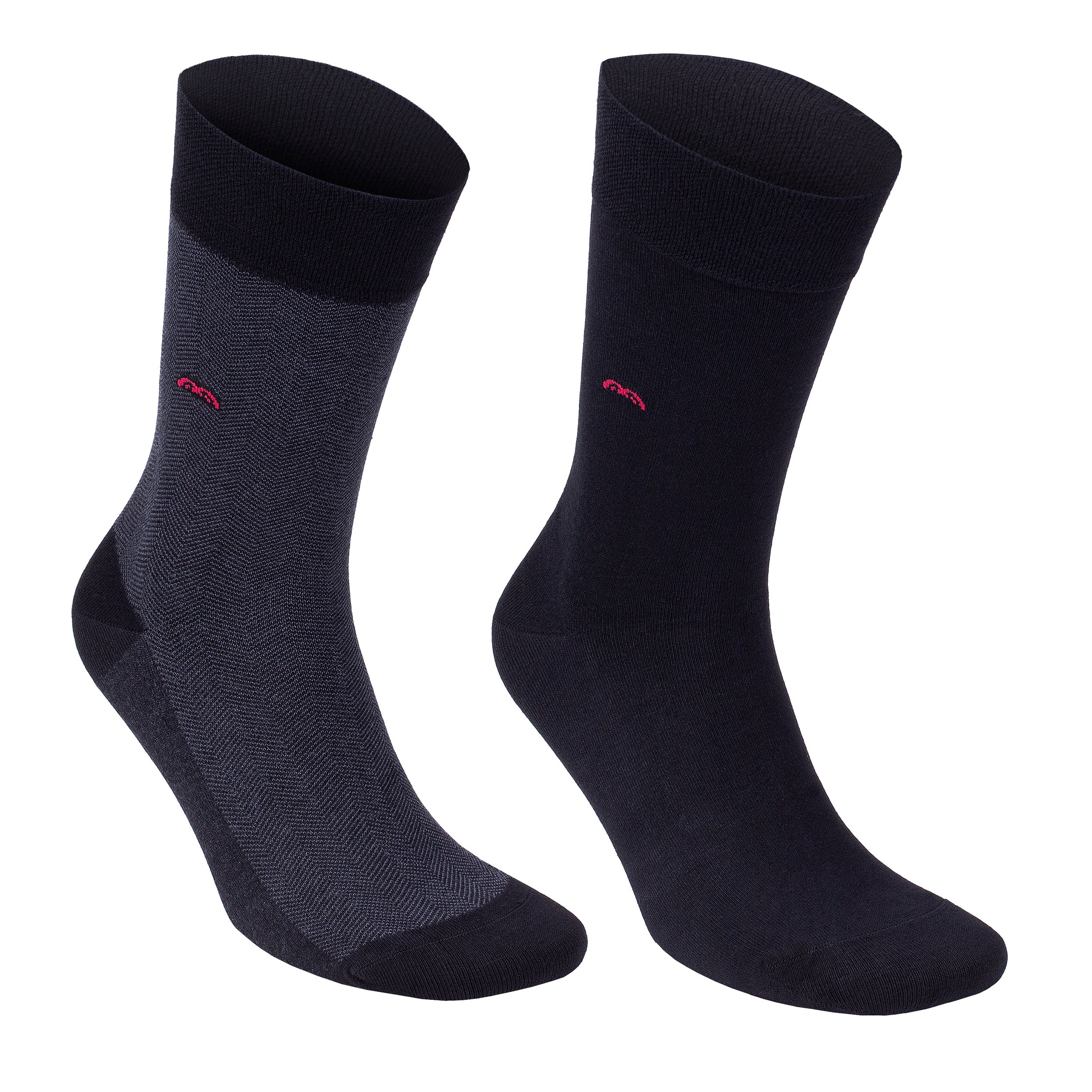 Men’s Bamboo Dress & Trouser Socks 6-Pack - 623 Bambooven