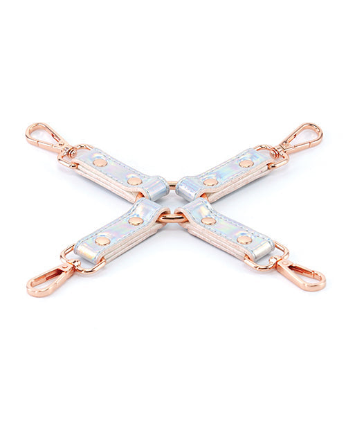 Cosmo Bondage Hogtie - Rainbow Adult Toy Box