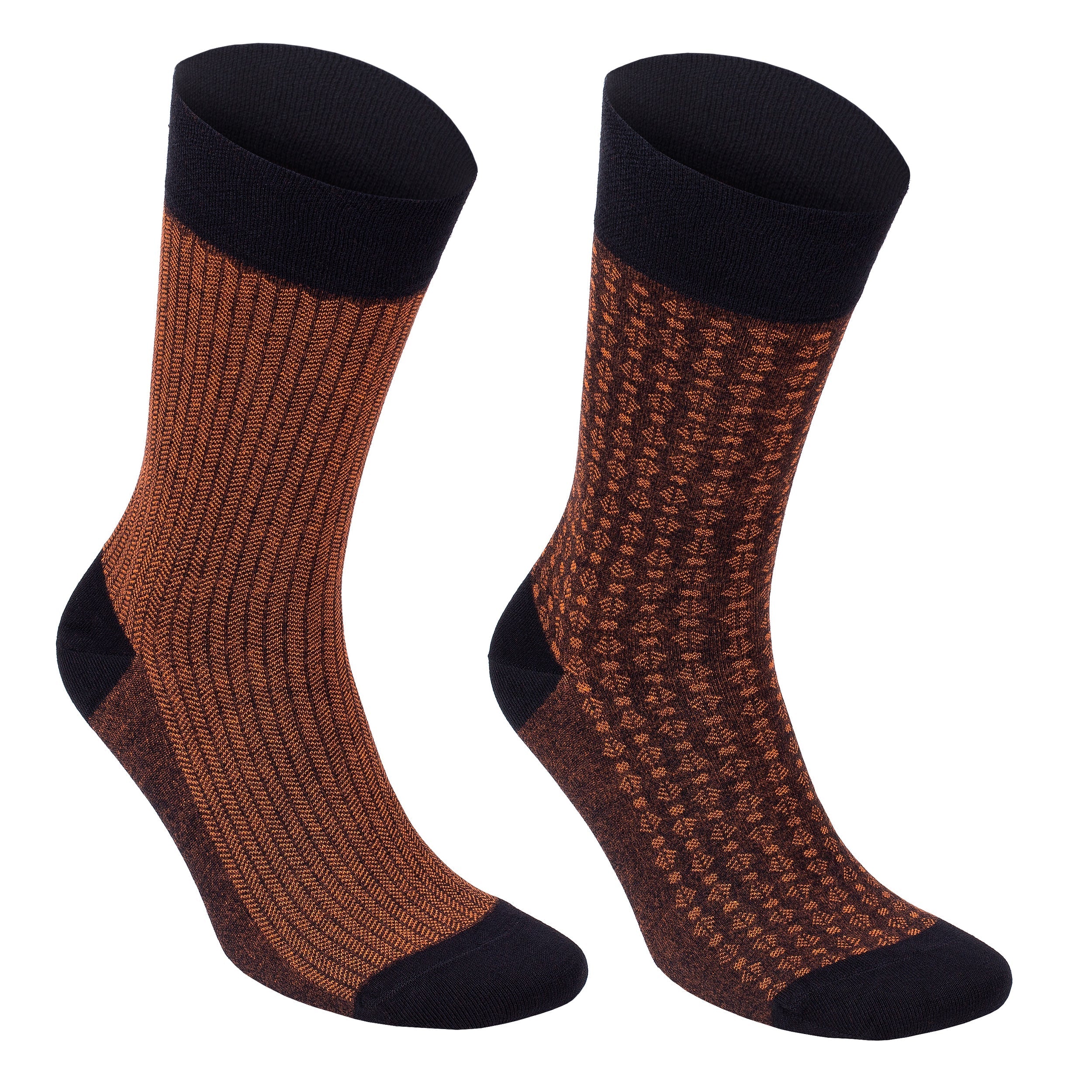 Men’s Bamboo Dress & Trouser Socks 6-Pack - 626 Bambooven