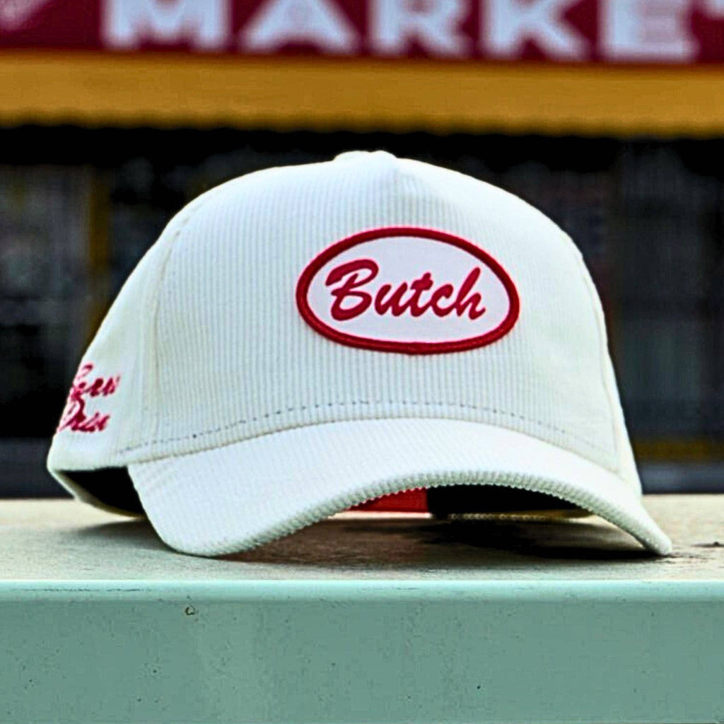 Butch Corduroy Cap Tia Chucha's Centro Cultural & Bookstore