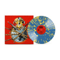 Fox Lake - New World Heat "Adrenaline Splatter" Variant MNRK Heavy