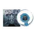 Crowbar  - Zero And Below Aside Bside Sky Blue, Grey & White Vinyl MNRK Heavy