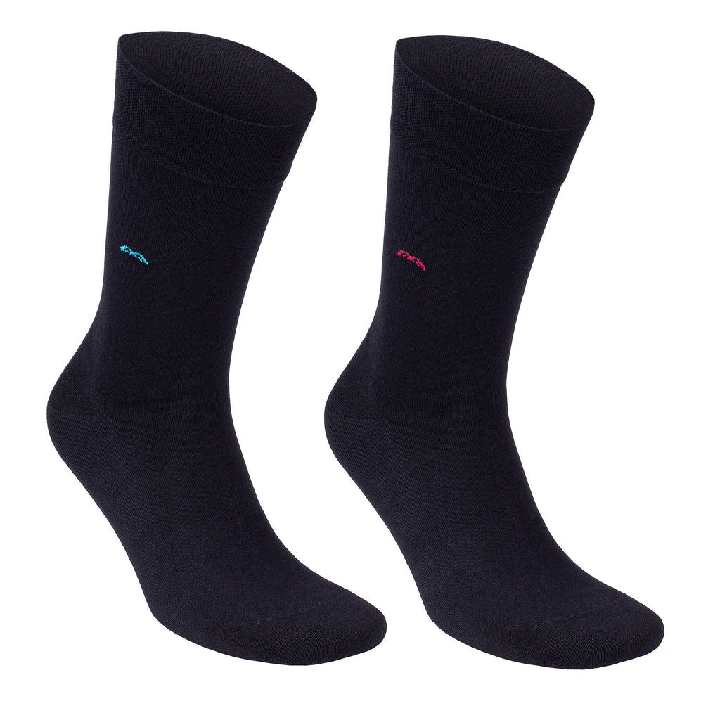 Men’s Bamboo Dress & Trouser Socks 6-Pack - 635 Bambooven
