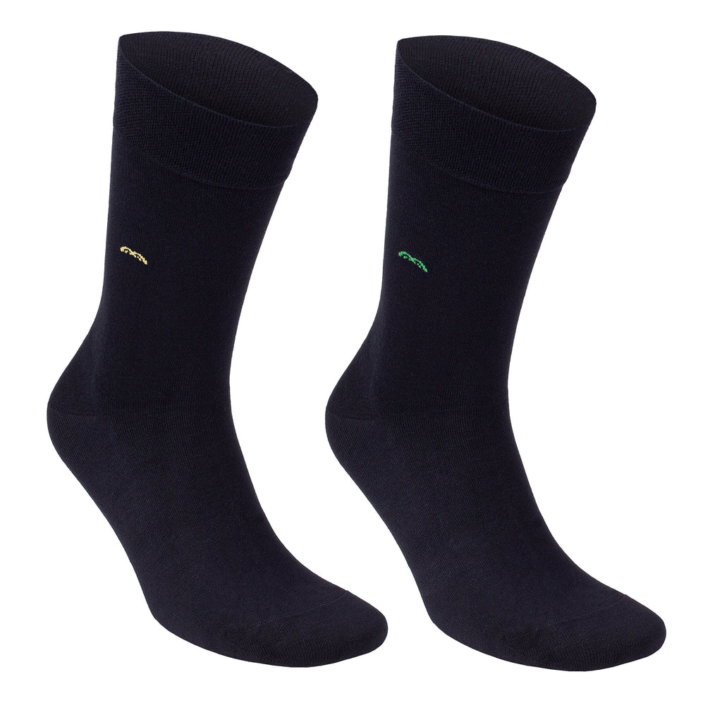 Men’s Bamboo Dress & Trouser Socks 6-Pack - 635 Bambooven