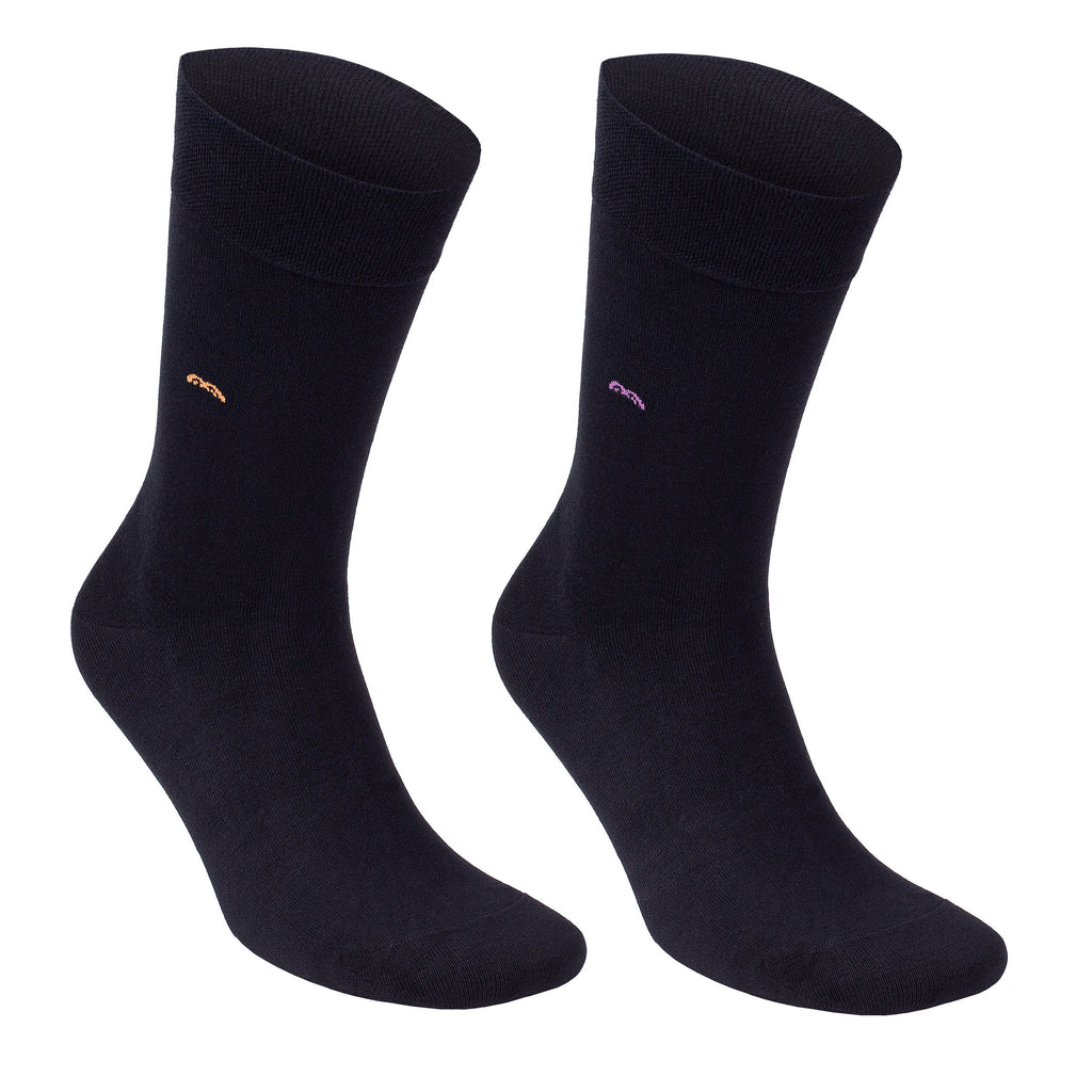 Men’s Bamboo Dress & Trouser Socks 6-Pack - 635 Bambooven
