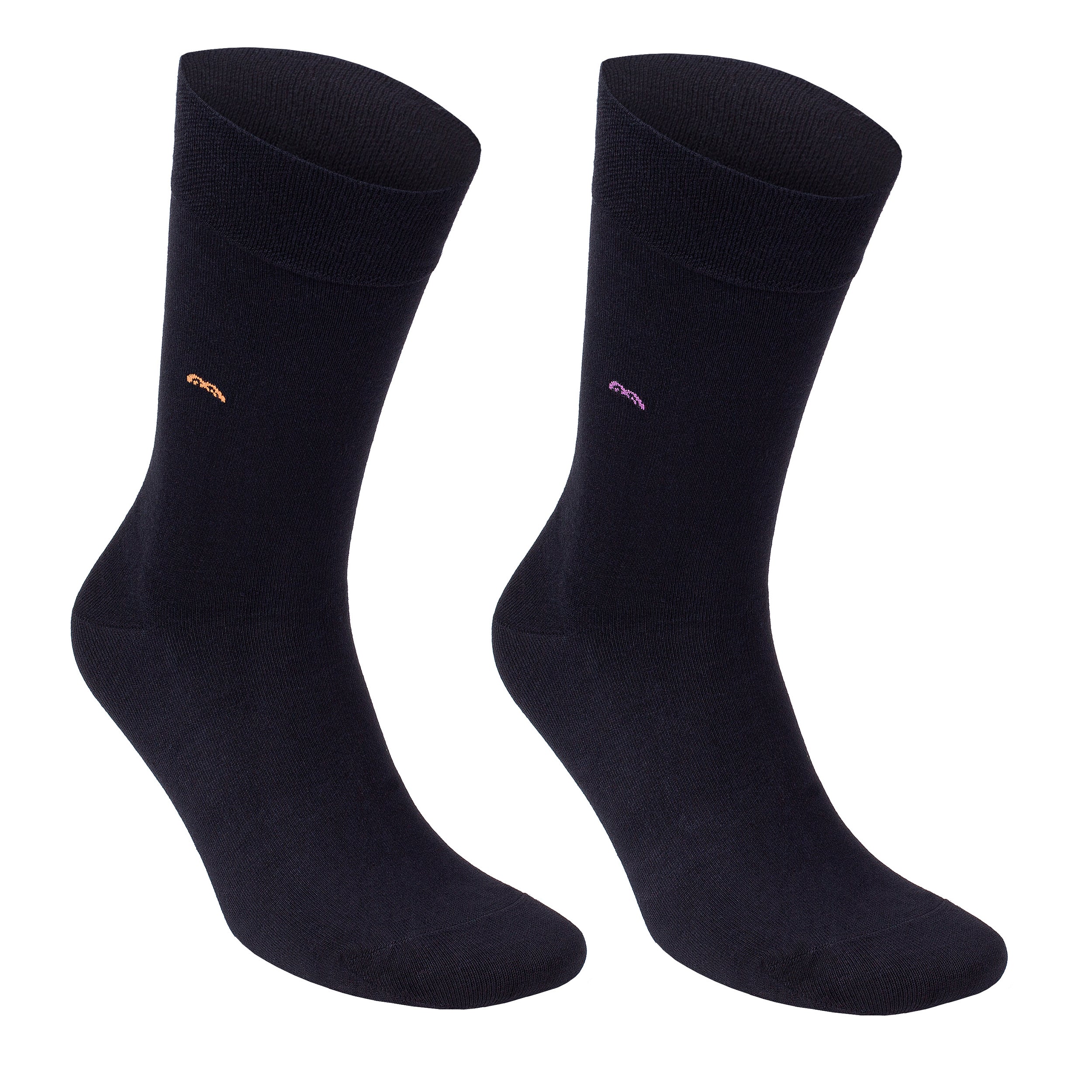 Men’s Bamboo Dress & Trouser Socks 6-Pack - 635 Bambooven