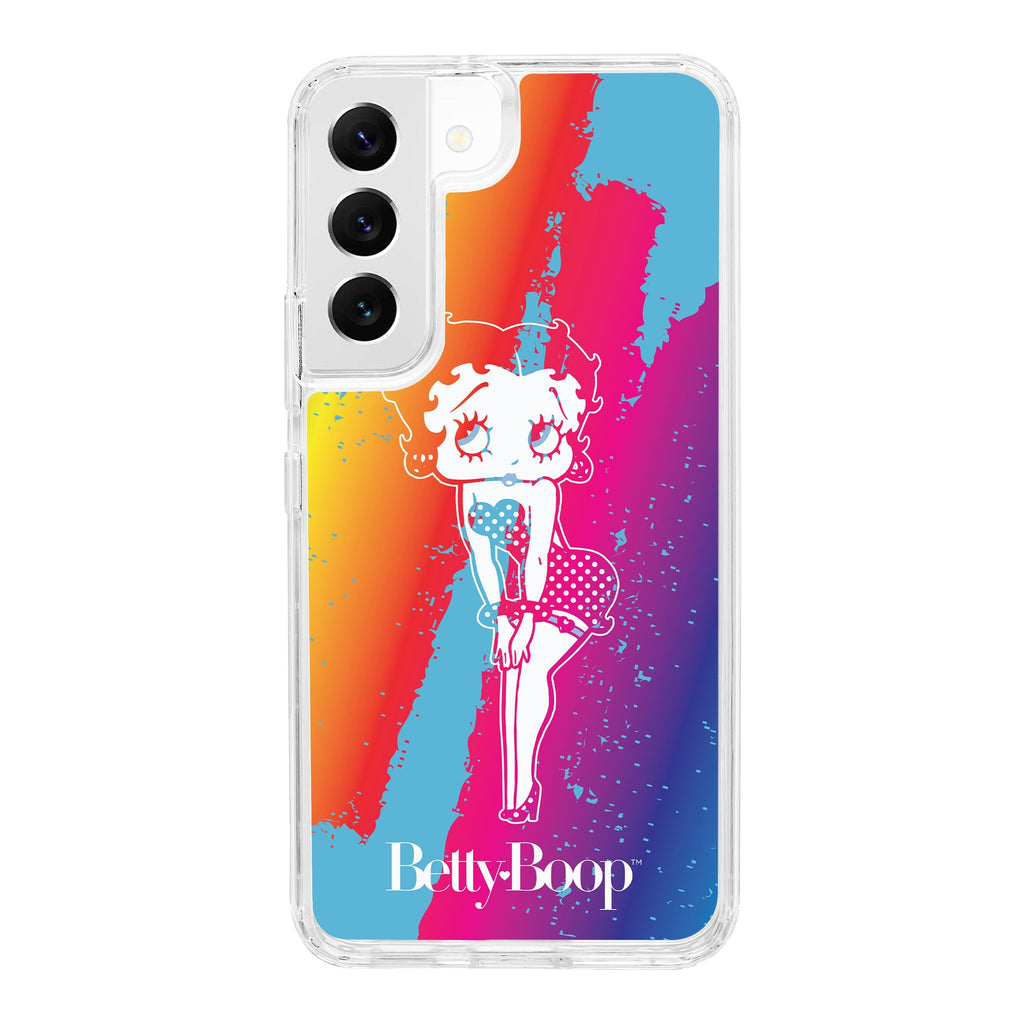 Betty Boop Pride HD Samsung Galaxy S24 Phone Case Affinity Bands
