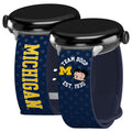 Michigan Wolverines X Betty Boop HD Google Pixel Watch Band Affinity Bands