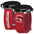 Ohio State Buckeyes X Betty Boop HD Google Pixel Watch Band Affinity Bands