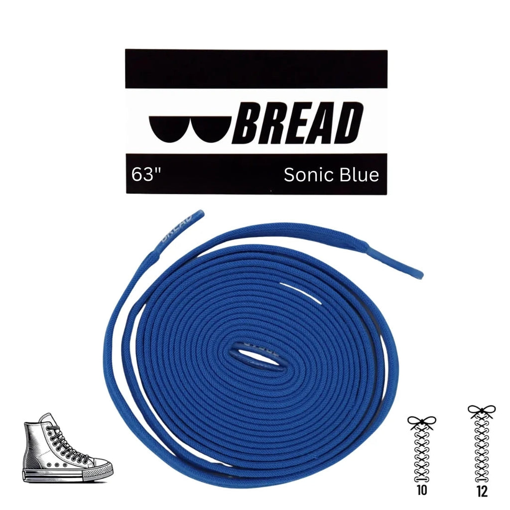 Sonic Blue Bread