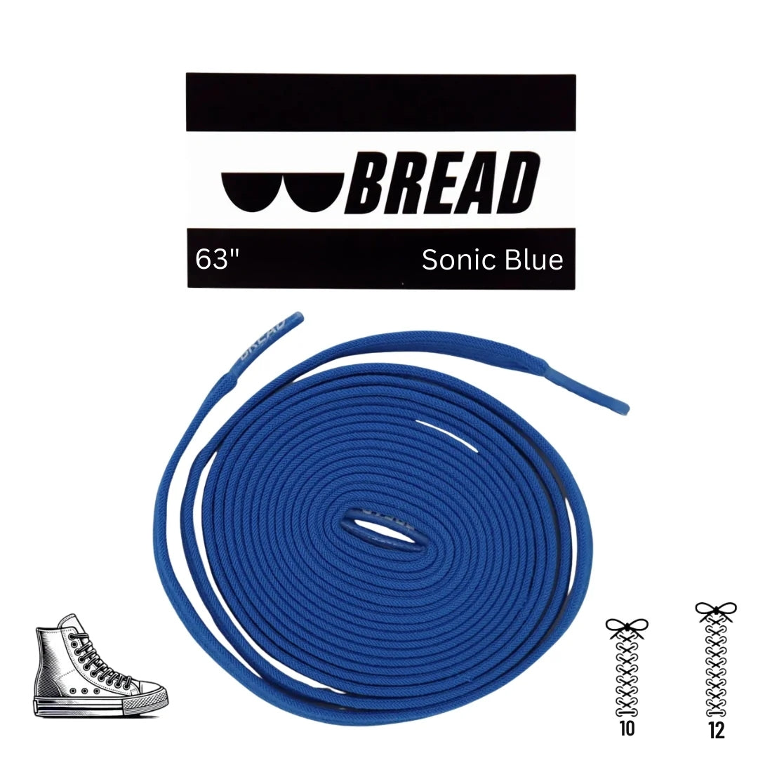 Sonic Blue Bread