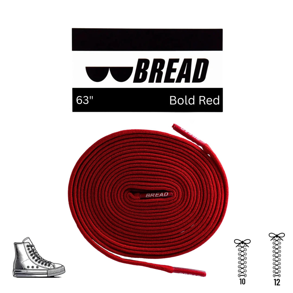 Bold Red Bread