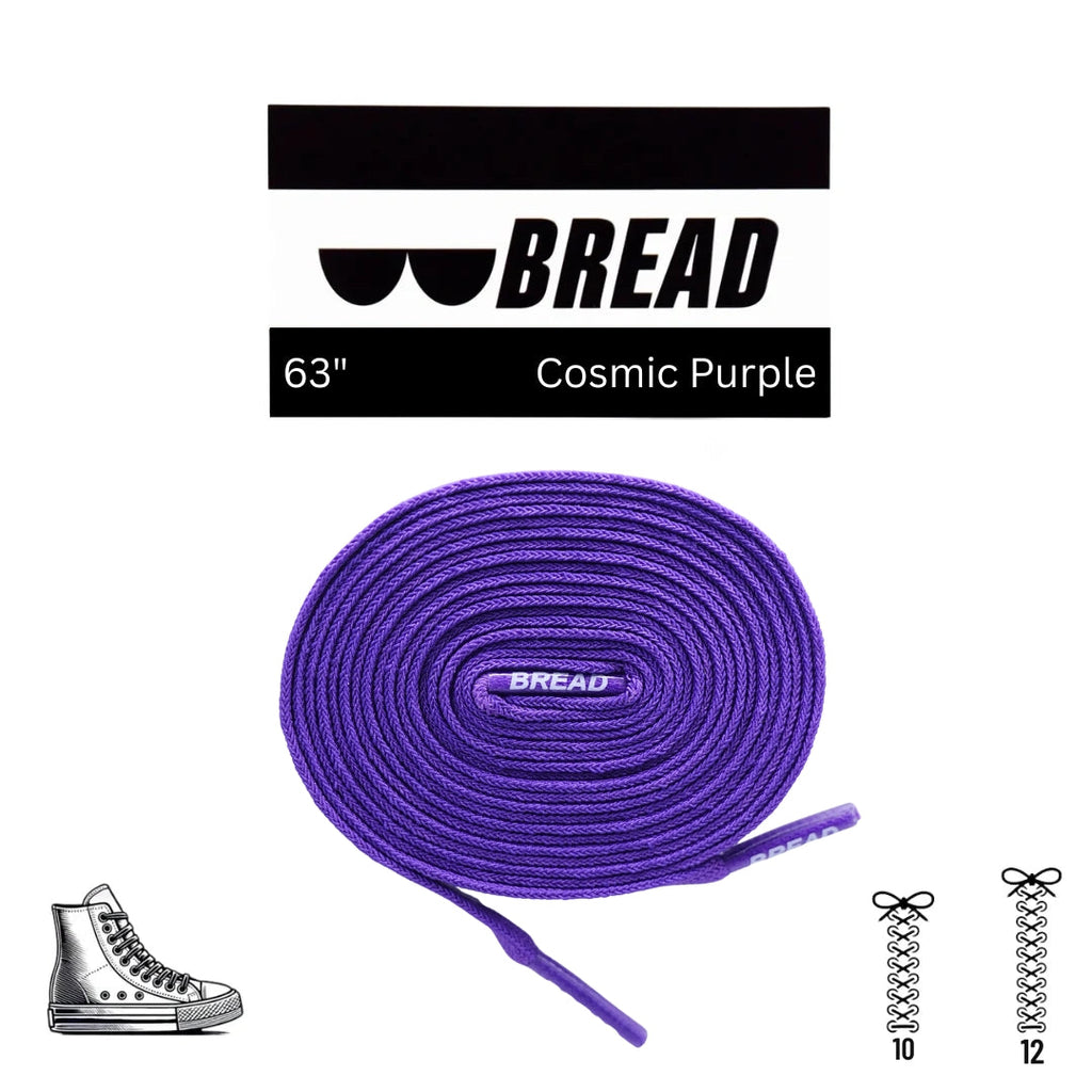 Cosmic Purple Bread