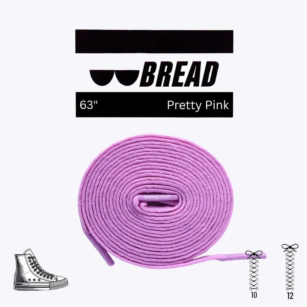 Pretty Pink Bread