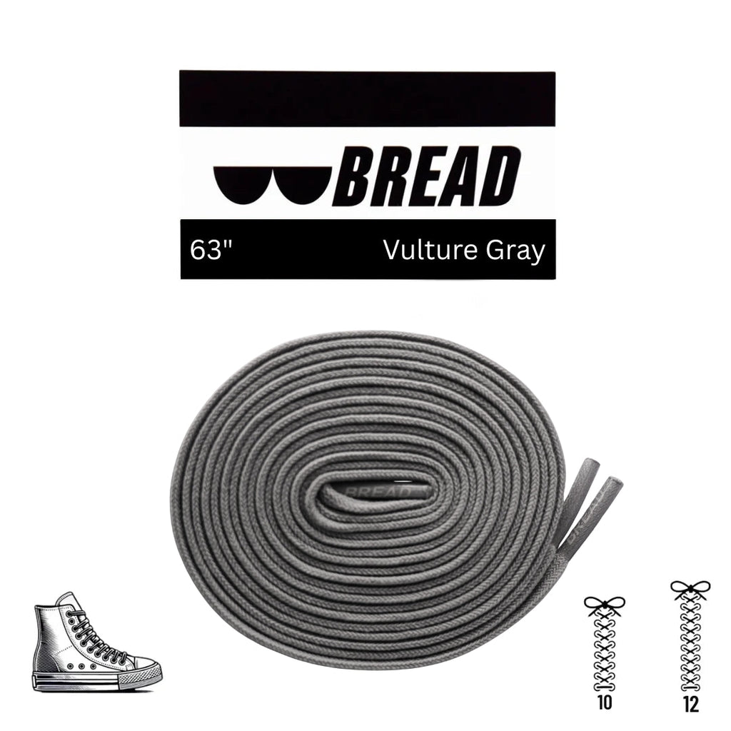 Vulture Gray Bread