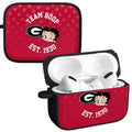 Georgia Bulldogs X Betty Boop HDX Apple AirPods Pro 1 & 2 Case Cover Affinity Bands