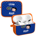 Florida Gators X Betty Boop HDX Apple AirPods Pro 1 & 2 Case Cover Affinity Bands