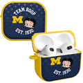 Michigan Wolverines X Betty Boop HDX Apple AirPods Gen 3 Case Cover Affinity Bands