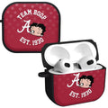Alabama Crimson Tide X Betty Boop HDX Apple AirPods Gen 3 Case Cover Affinity Bands