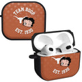 Texas Longhorns X Betty Boop HDX Apple AirPods Gen 3 Case Cover Affinity Bands