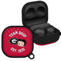 Georgia Bulldogs X Betty Boop HDX Samsung Galaxy Buds Pro & Buds Live Case Cover Affinity Bands