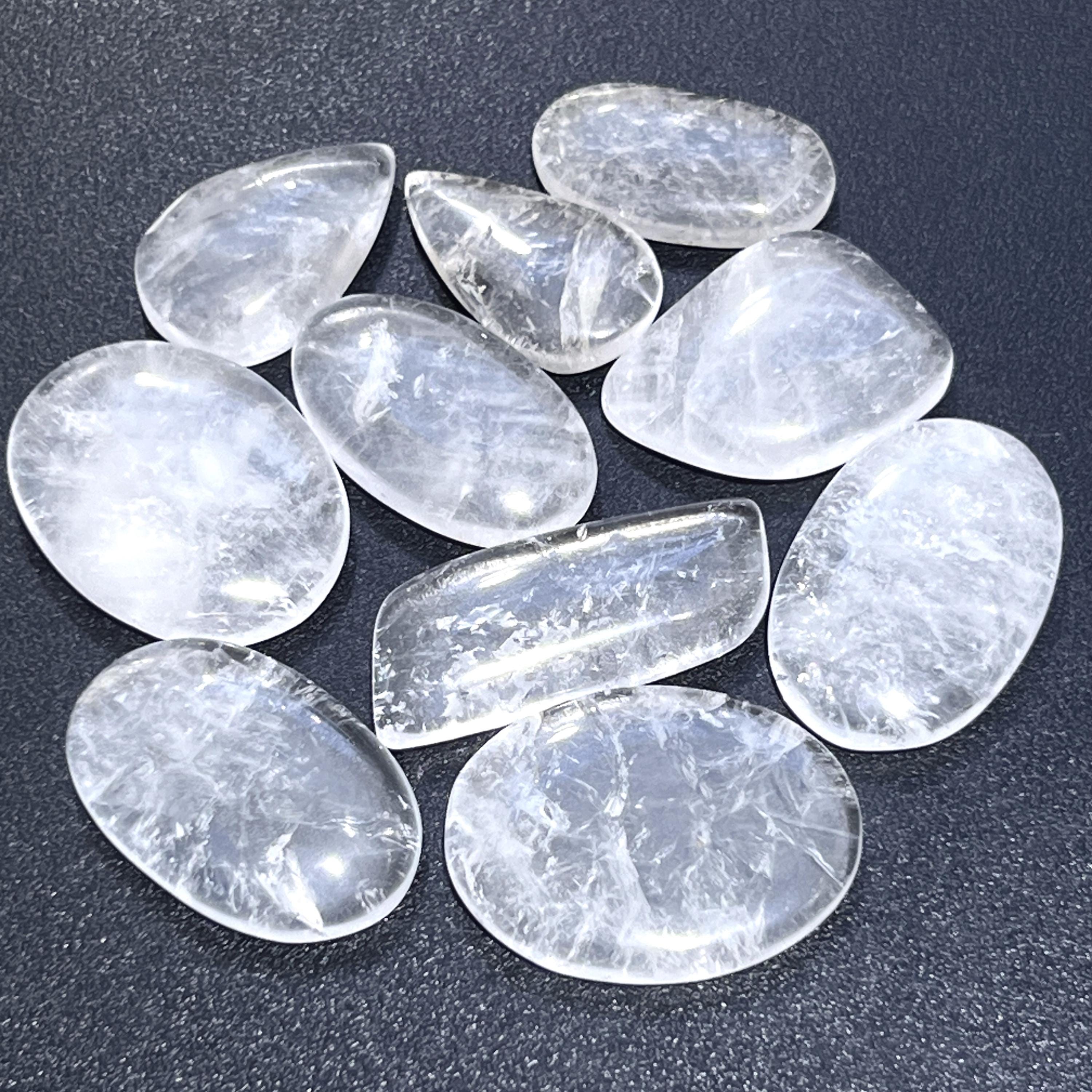 Clear Quartz Crystal Cabochons Wholesale Amazing Crystals