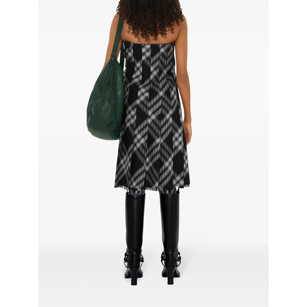 Burberry Black Dresses - Evening Dresses Women Luosophy