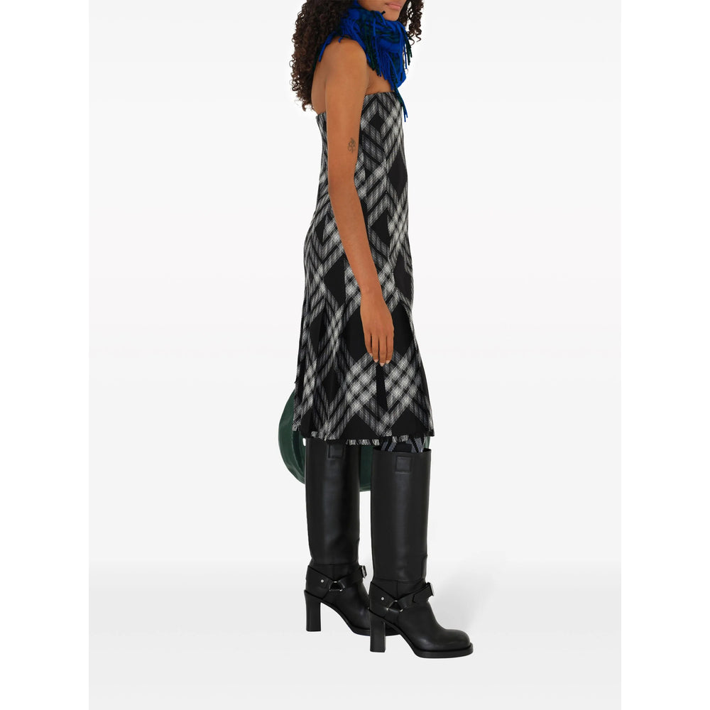 Burberry Black Dresses - Evening Dresses Women Luosophy