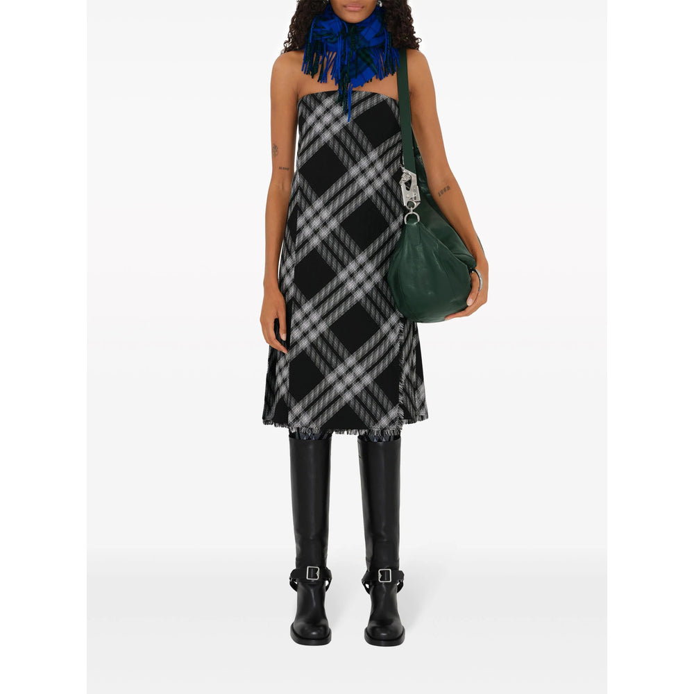 Burberry Black Dresses - Evening Dresses Women Luosophy