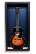 ClimaCase Rectangle Humidor - Northern White Ash with Piano Black Acoustic Remedy Cases