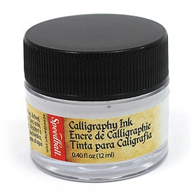 Speedball Calligraphy Ink 12ml ShopSketchBox