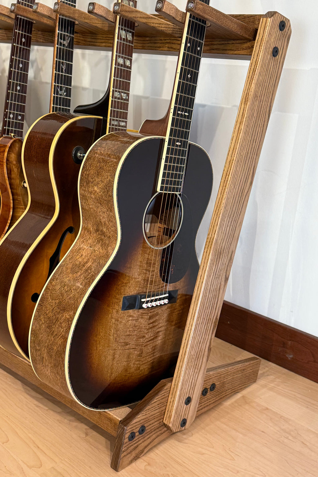 Grand StringRack - Ash - Provincial Acoustic Remedy Cases