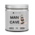 Man Cave Candle - Soy wax scented candle for men (9 oz) Fashion Hut Jewelry