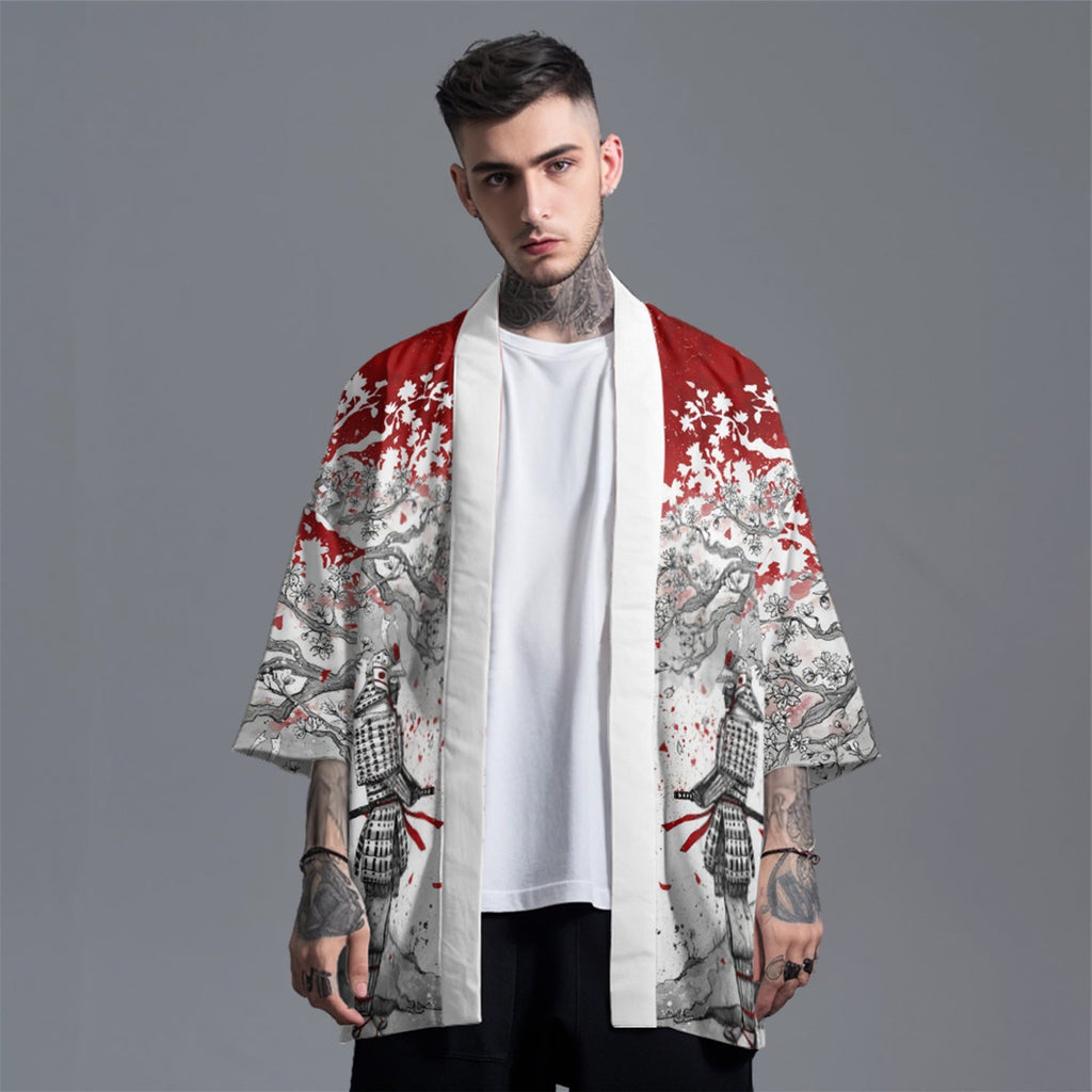 K10 Retired Samurai Kimono Niepce