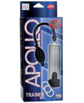 Apollo Trainer Kit Penis Pump - Black Adult Toy Box
