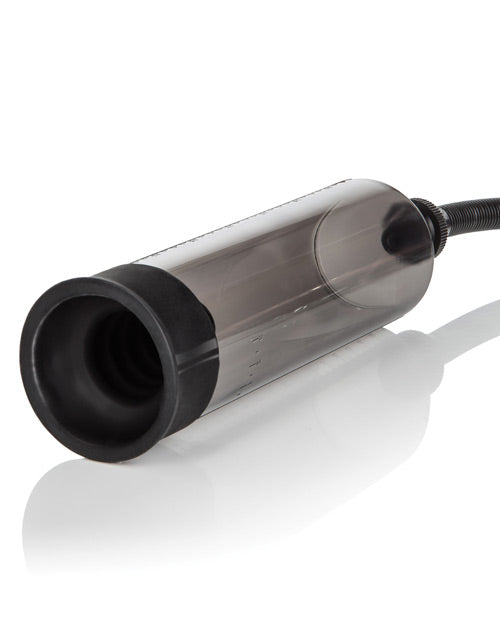Apollo Trainer Kit Penis Pump - Black Adult Toy Box