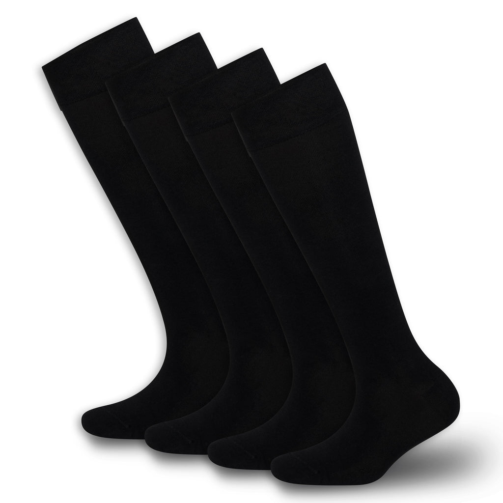 Women’s Bamboo Knee-High Socks 4-Pack Bambooven