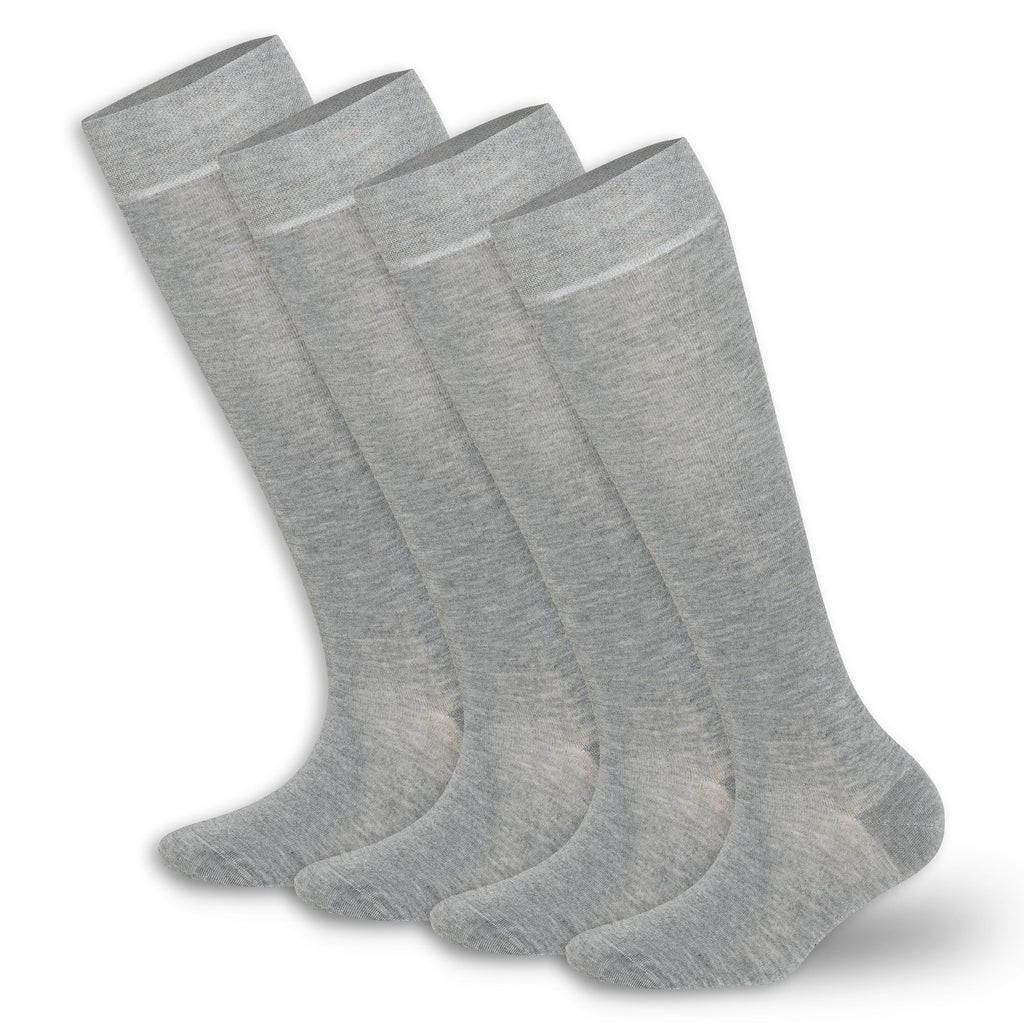 Women’s Bamboo Knee-High Socks 4-Pack Bambooven
