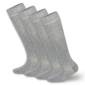 Women’s Bamboo Knee-High Socks 4-Pack Bambooven