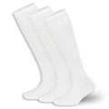 Compression Socks for Men & Women 3-Pack (15-20mmHg) Bambooven