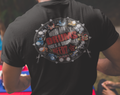 How Many Drums T-Shirt Taboo