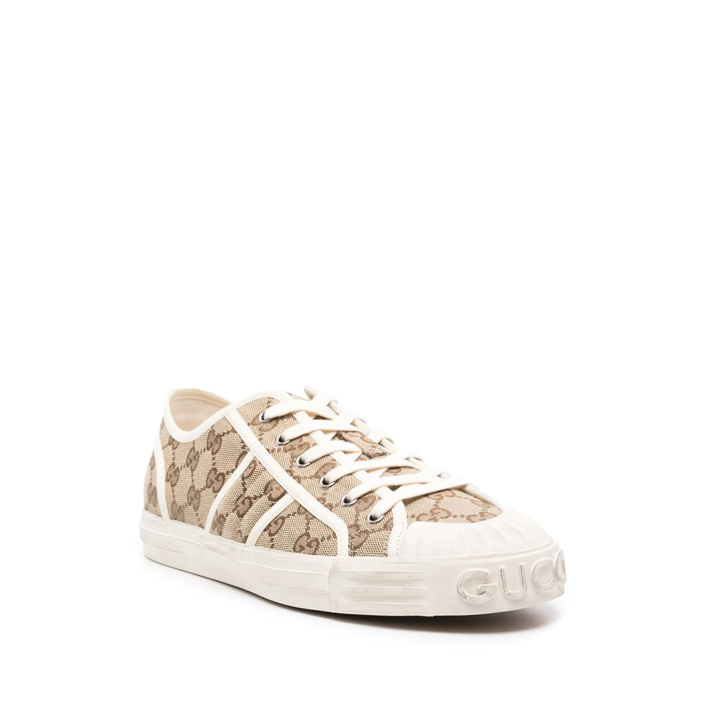 Gucci Brown Trainers - Low-Tops Men Luosophy