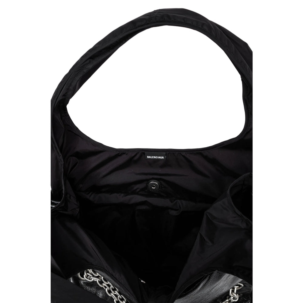 Balenciaga Black Tote Bags Women Luosophy