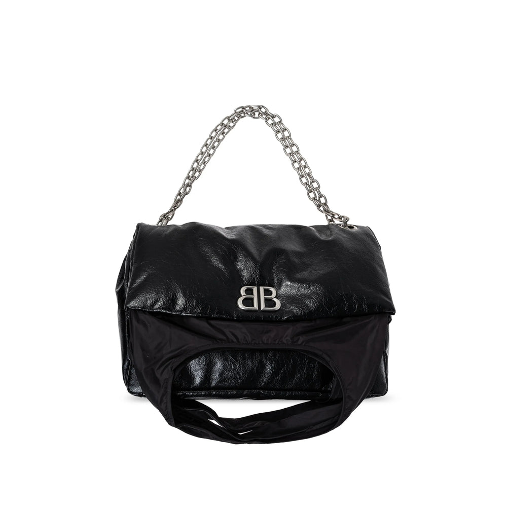 Balenciaga Black Tote Bags Women Luosophy